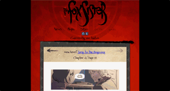 Desktop Screenshot of foxsister.com